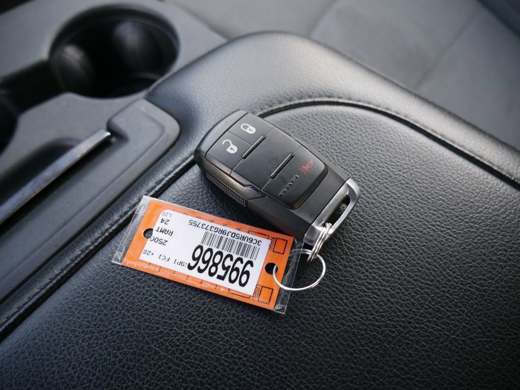 Certified 2024 RAM 2500 Big Horn image 29