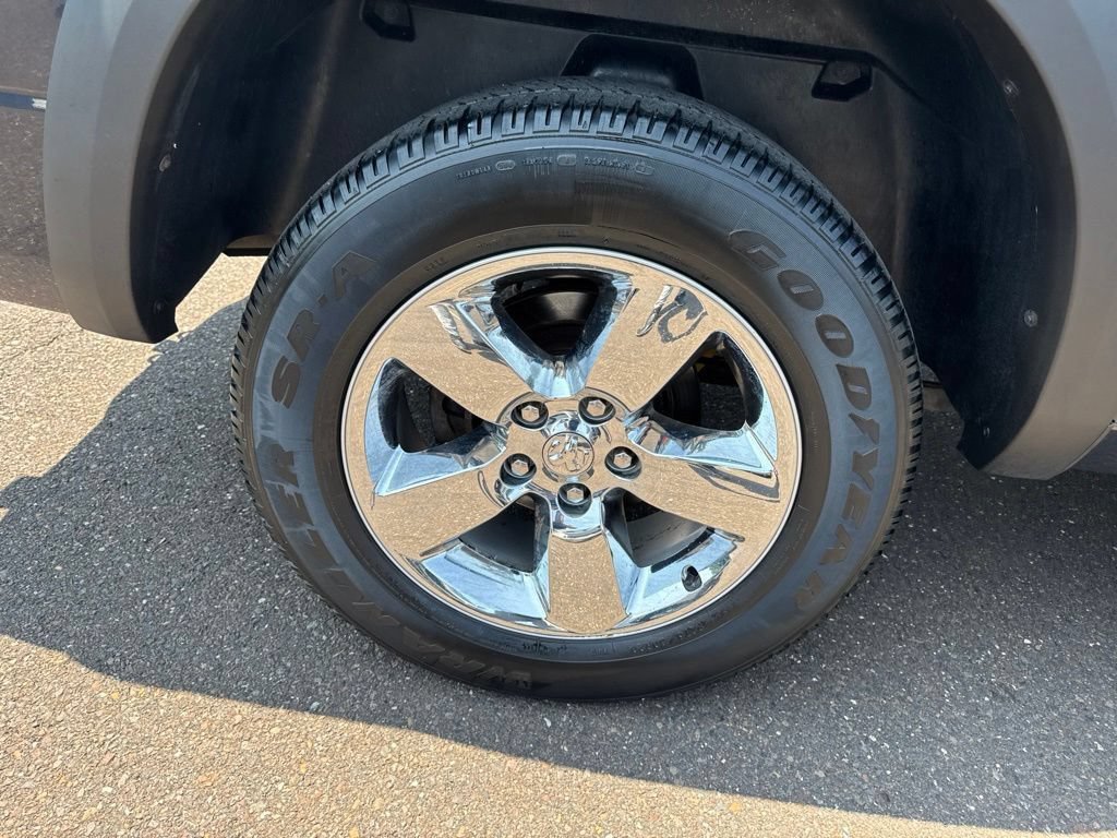 Used 2013 RAM 1500 Big Horn AWD/4WD image 37