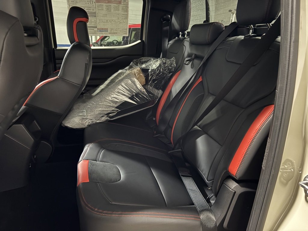 New 2025 Ford Ranger Raptor image 28