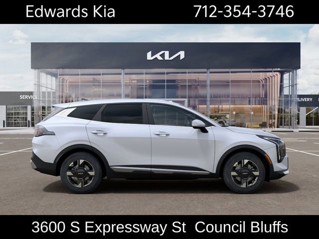 New 2026 Kia Sportage LX AWD/4WD image 8