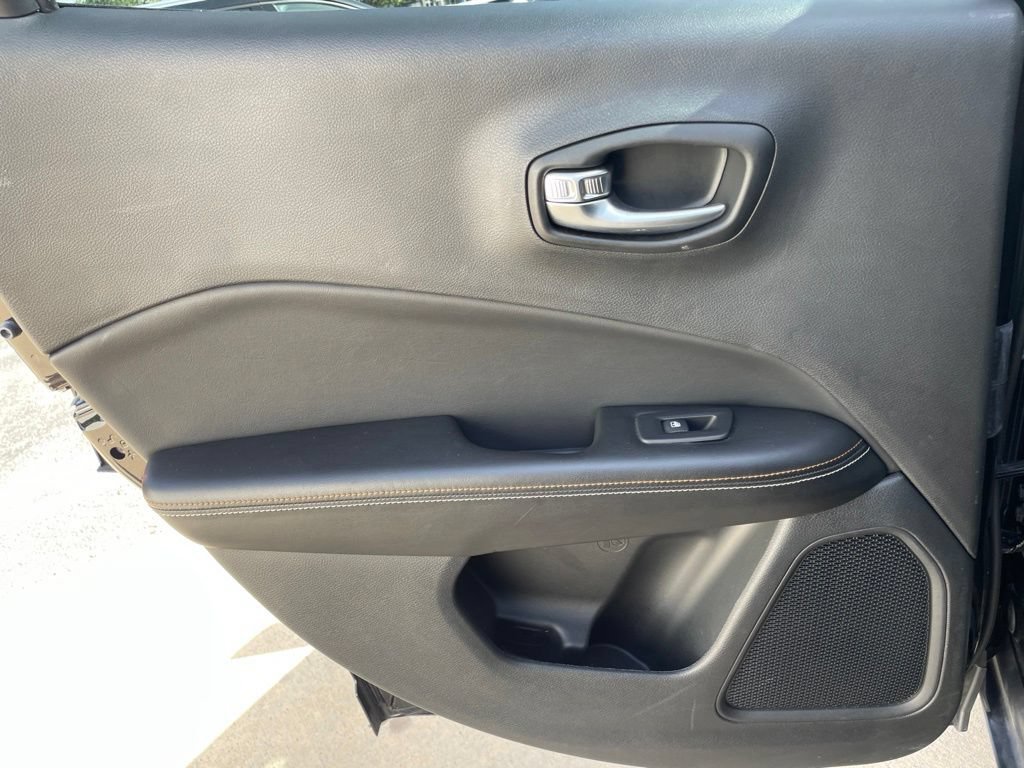 Used 2021 Jeep Compass Sport FWD image 20