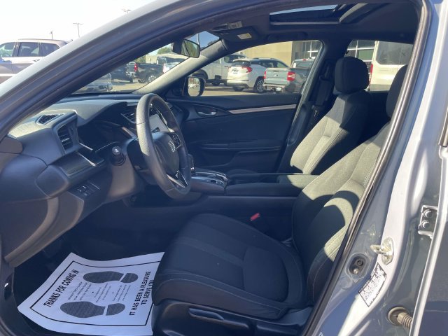 Used 2019 Honda Civic EX image 15