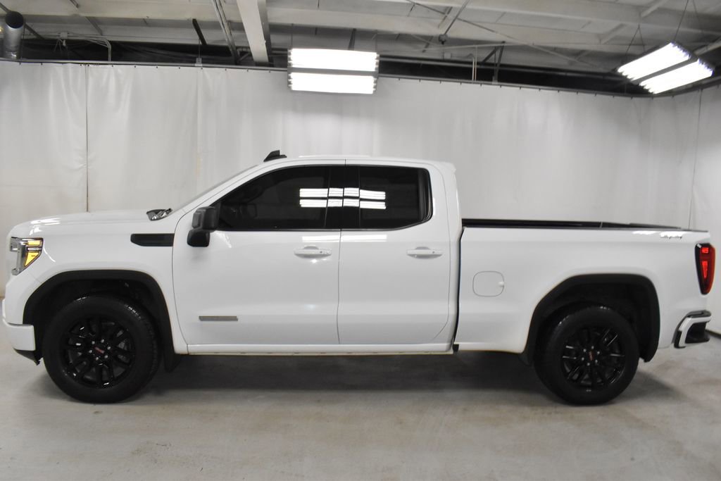 Used 2022 GMC Sierra 1500 Elevation image 8