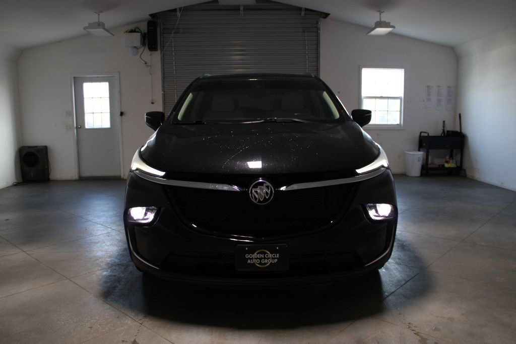 Used 2024 Buick Enclave Essence w/ Sport Touring Edition image 56