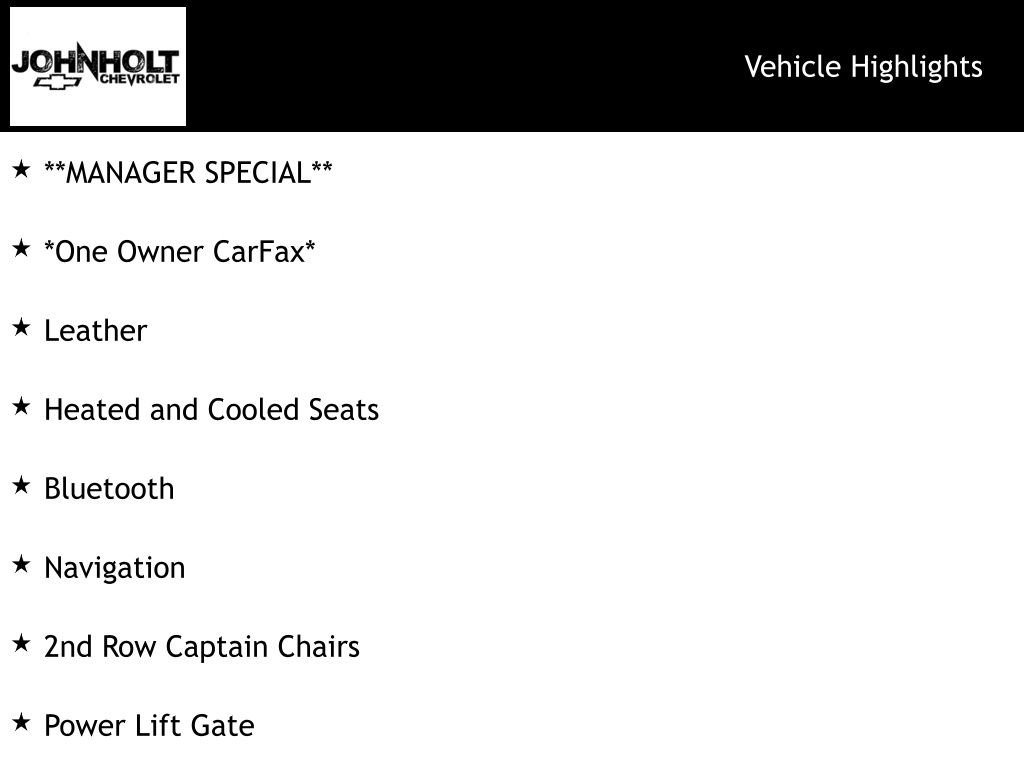Used 2023 Chevrolet Traverse Premier AWD/4WD image 6