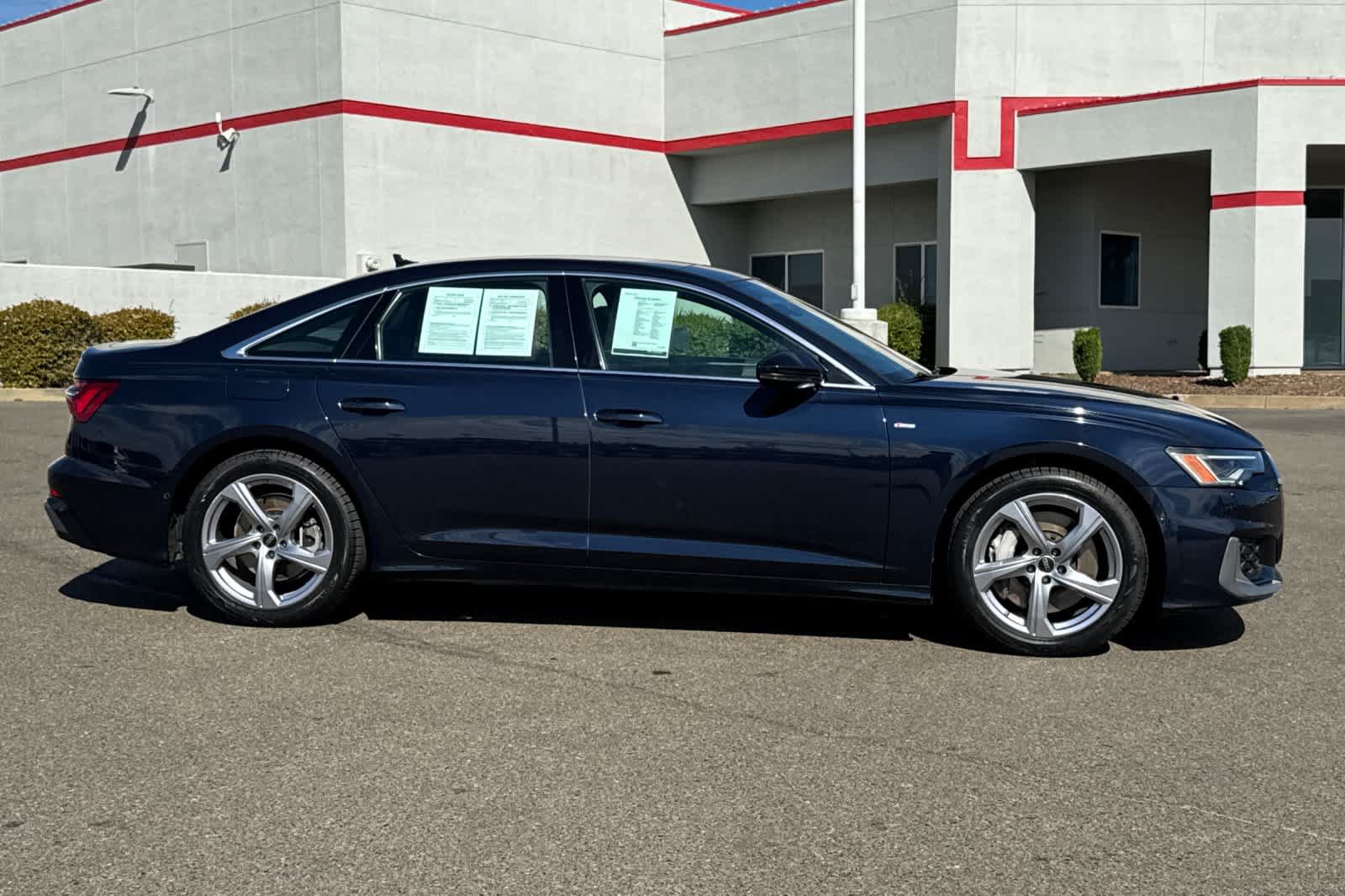 Used 2024 Audi A6 Premium Plus AWD/4WD image 6