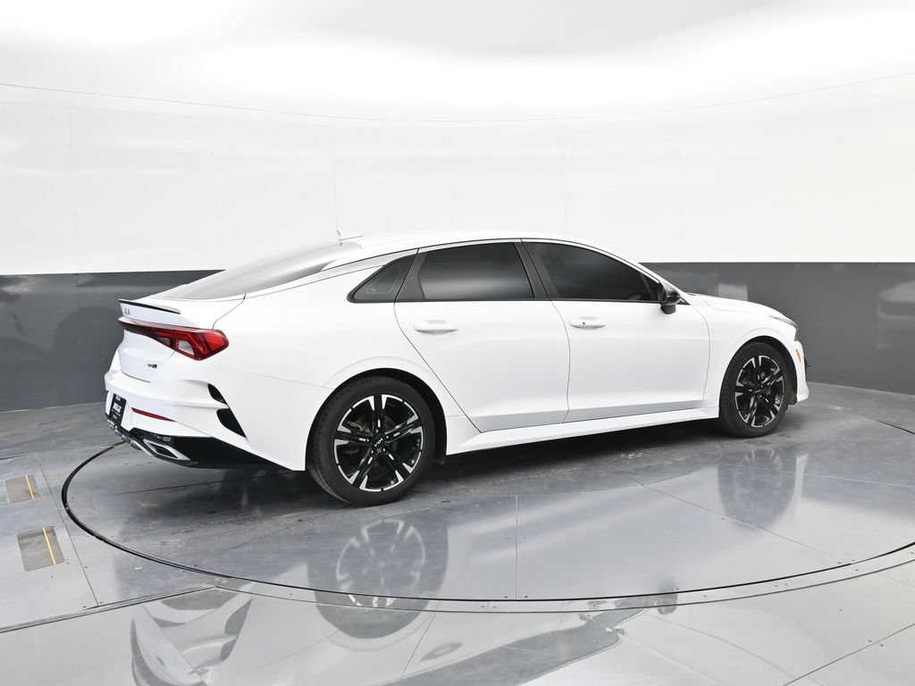 Used 2022 Kia K5 GT-Line AWD/4WD image 8