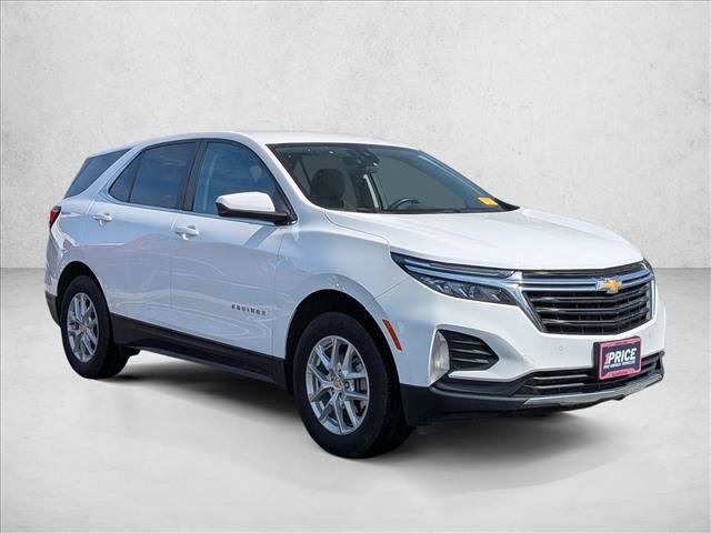 Used 2023 Chevrolet Equinox LT video 3