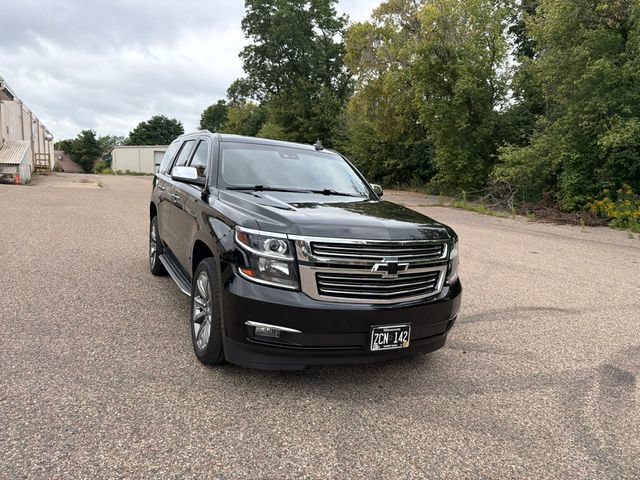 Used 2016 Chevrolet Tahoe LTZ AWD/4WD image 14