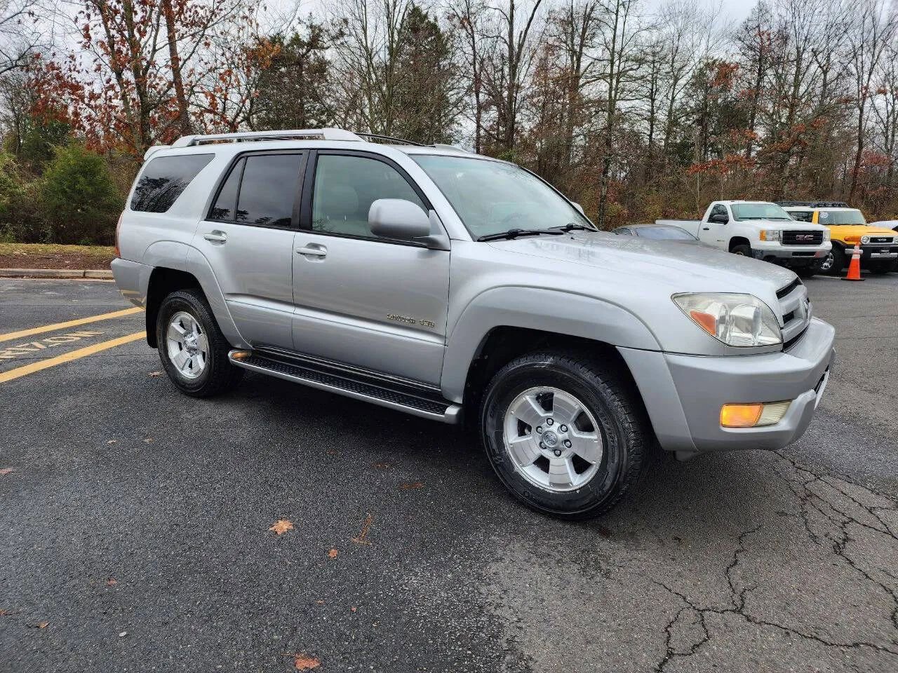 Used 2004 Toyota 4Runner Limited image 5