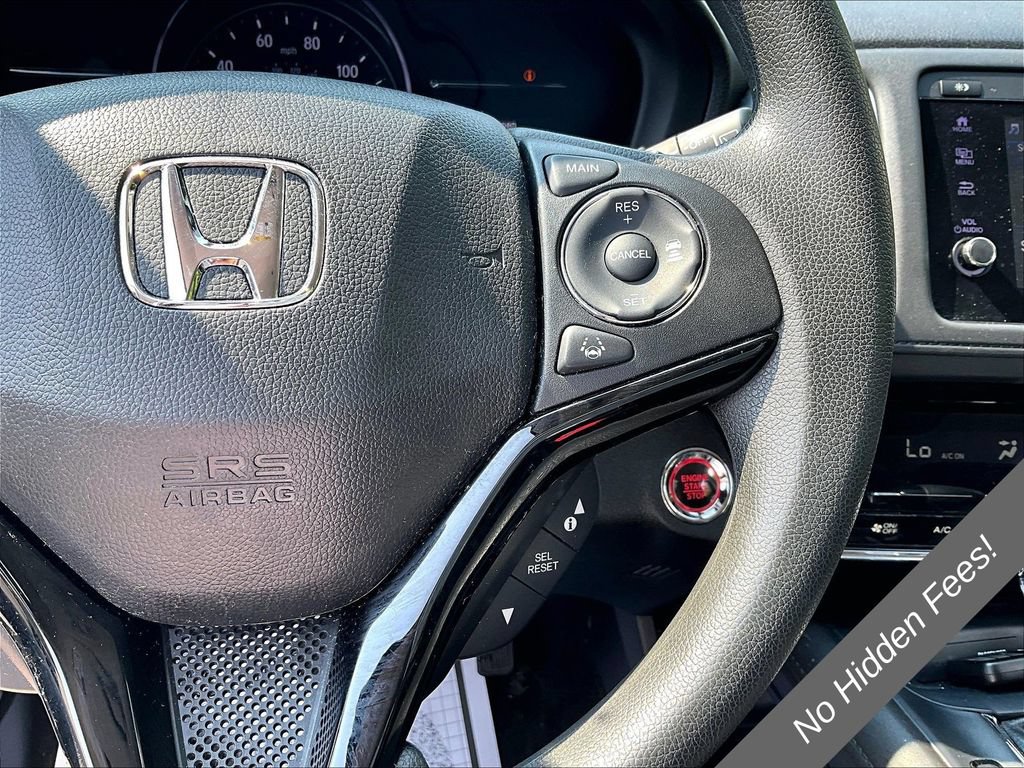 Used 2022 Honda HR-V EX image 16