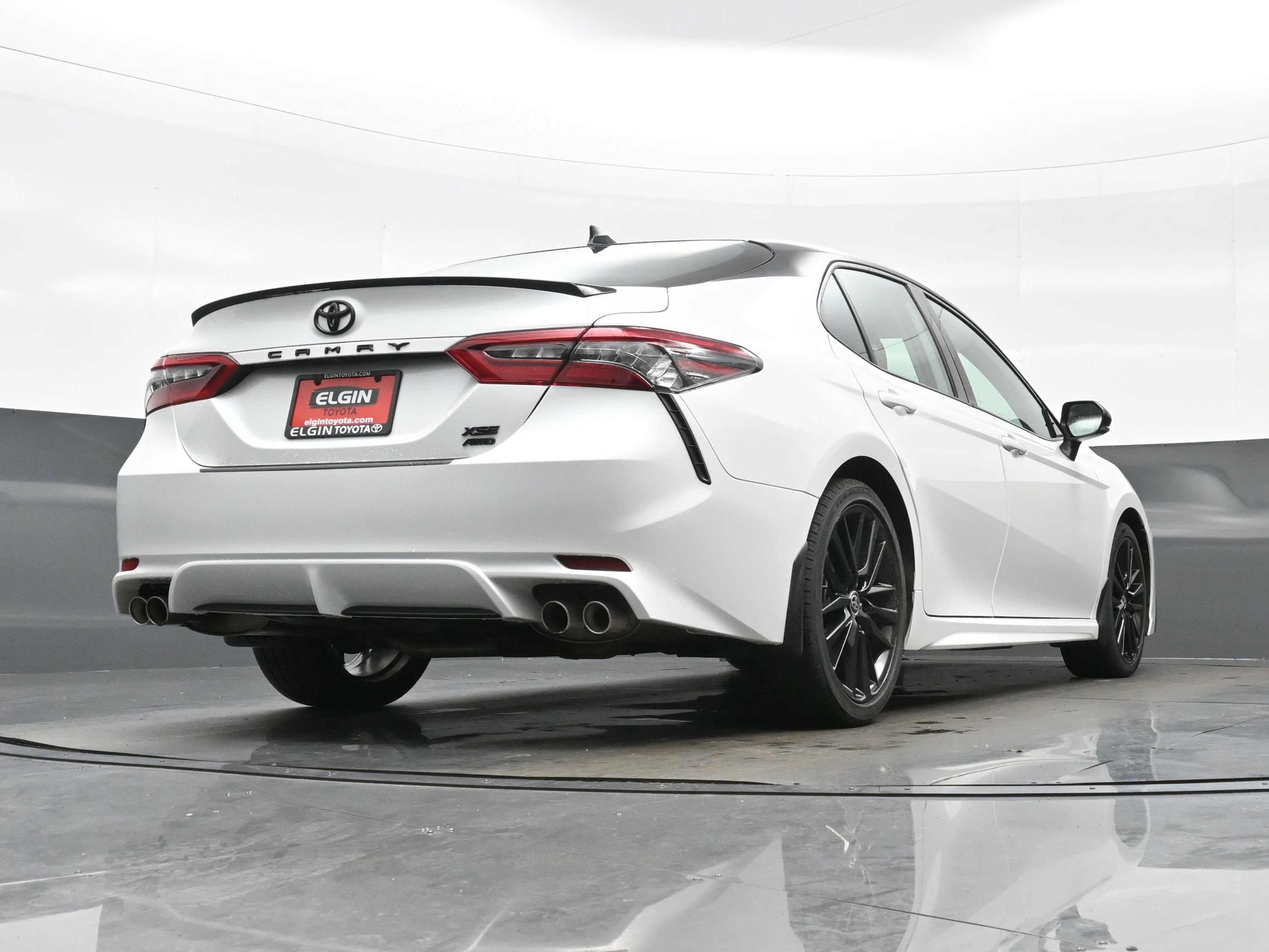 Used 2023 Toyota Camry XSE w/ Cold Weather Package AWD/4WD image 32