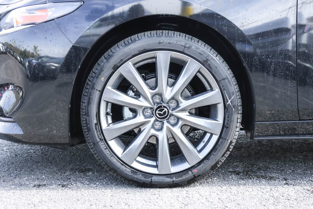 New 2026 MAZDA MAZDA3 2.5 S Sedan w/ Preferred Pkg FWD image 23