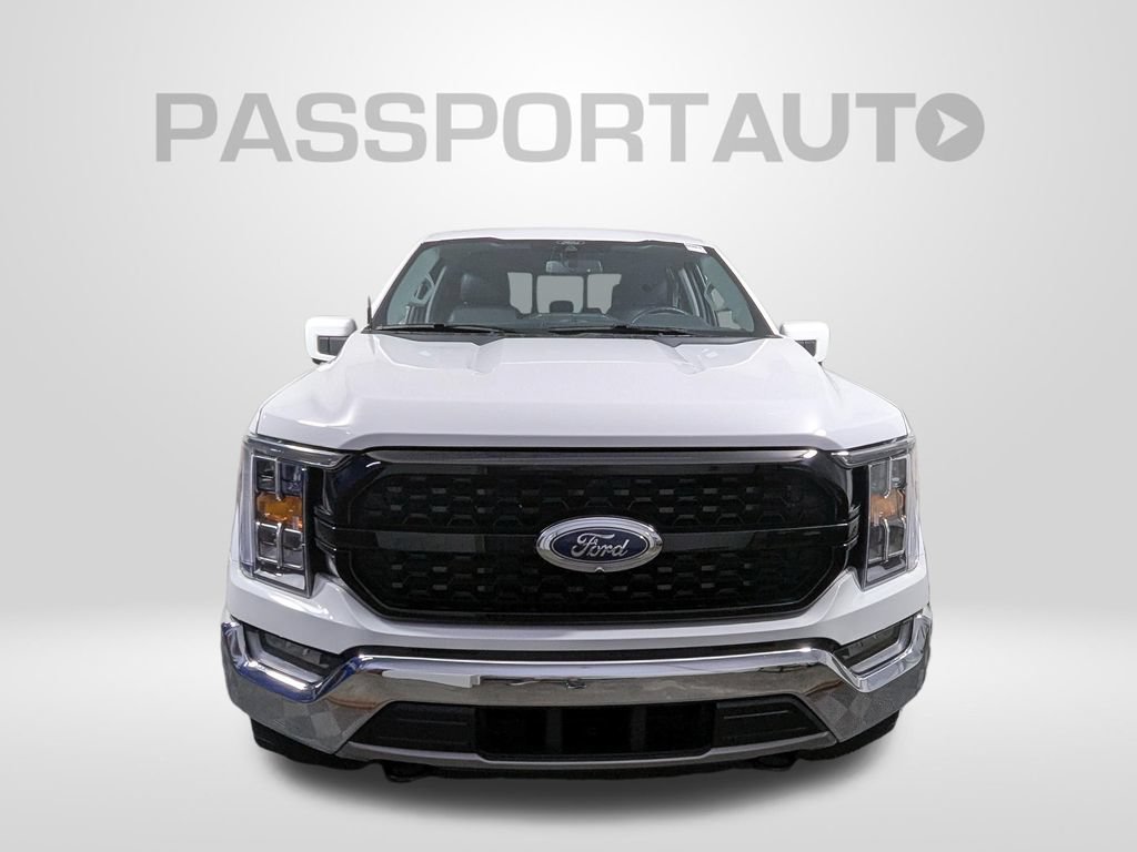 Used 2021 Ford F150 Lariat w/ Trailer Tow Package AWD/4WD image 11