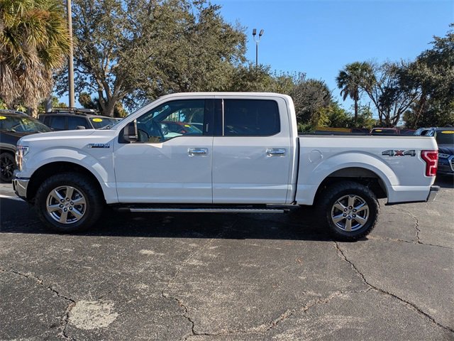 Used 2020 Ford F150 XLT w/ Equipment Group 302A Luxury image 8