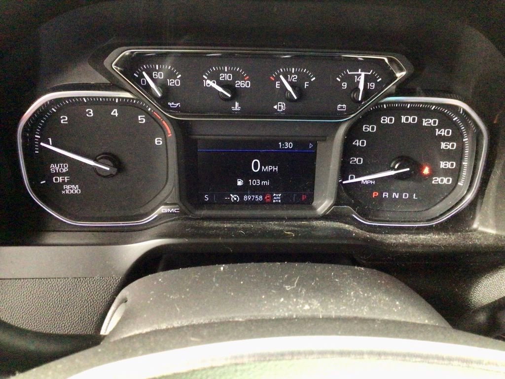 Used 2021 GMC Sierra 1500 Elevation image 21