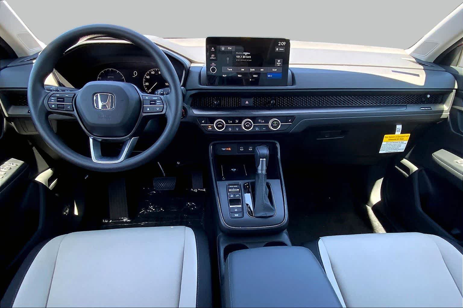 New 2026 Honda CR-V EX image 5