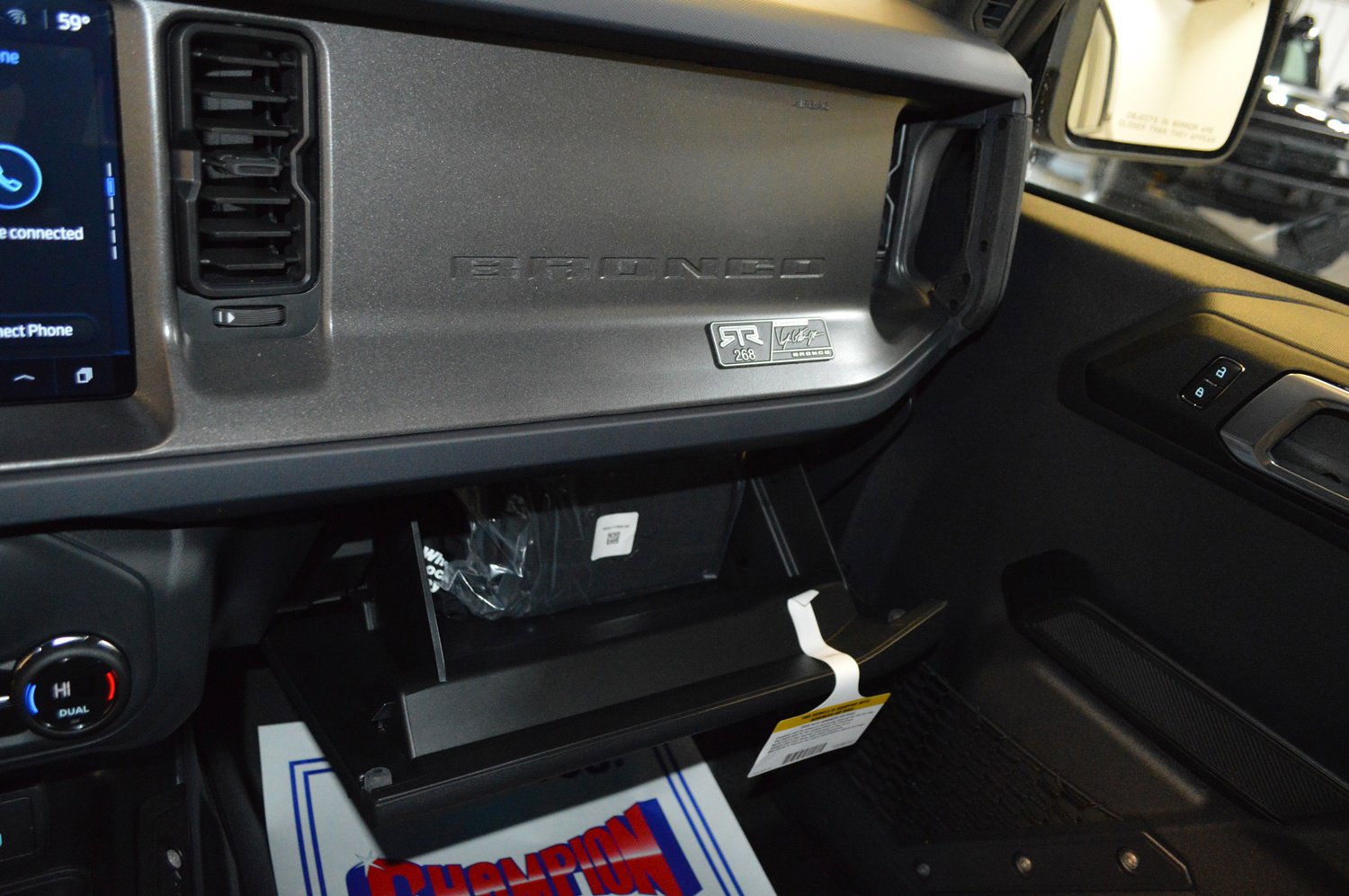 New 2025 Ford Bronco Big Bend image 21