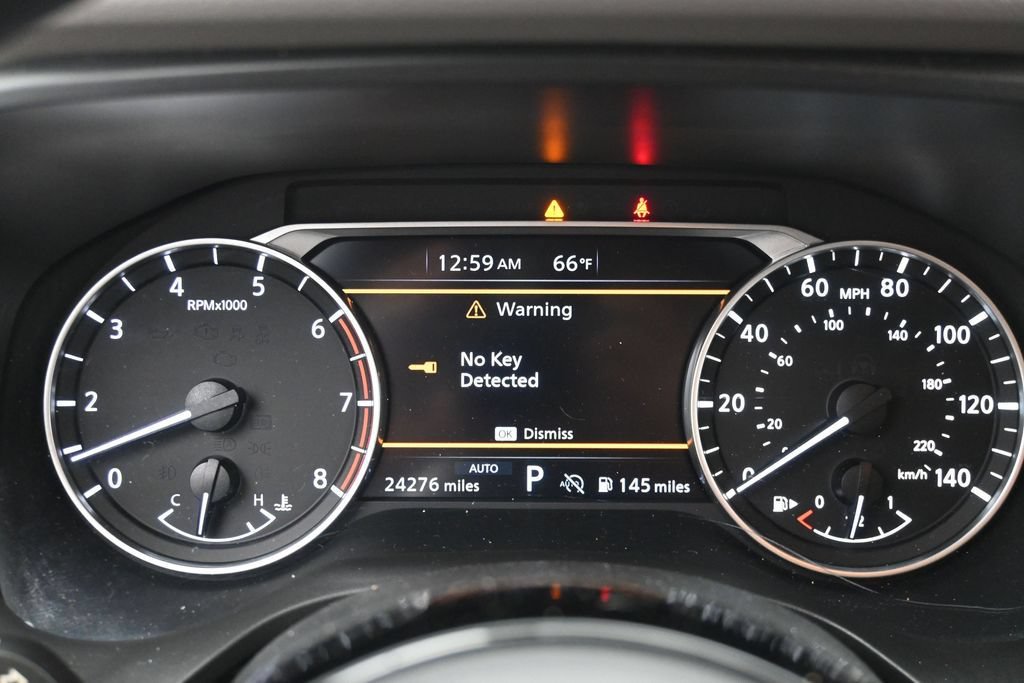 Used 2023 Nissan Rogue SV AWD/4WD image 12