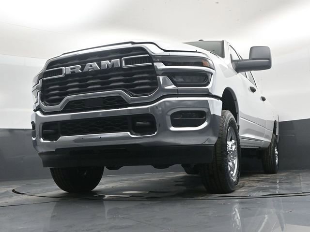 New 2026 RAM 2500 Tradesman w/ Chrome Appearance Group image 43
