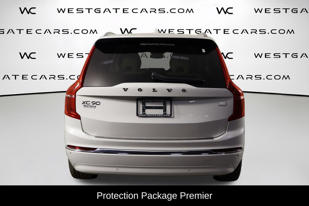 Used 2023 Volvo XC90 T8 Plus w/ Protection Package Premier AWD/4WD image 4
