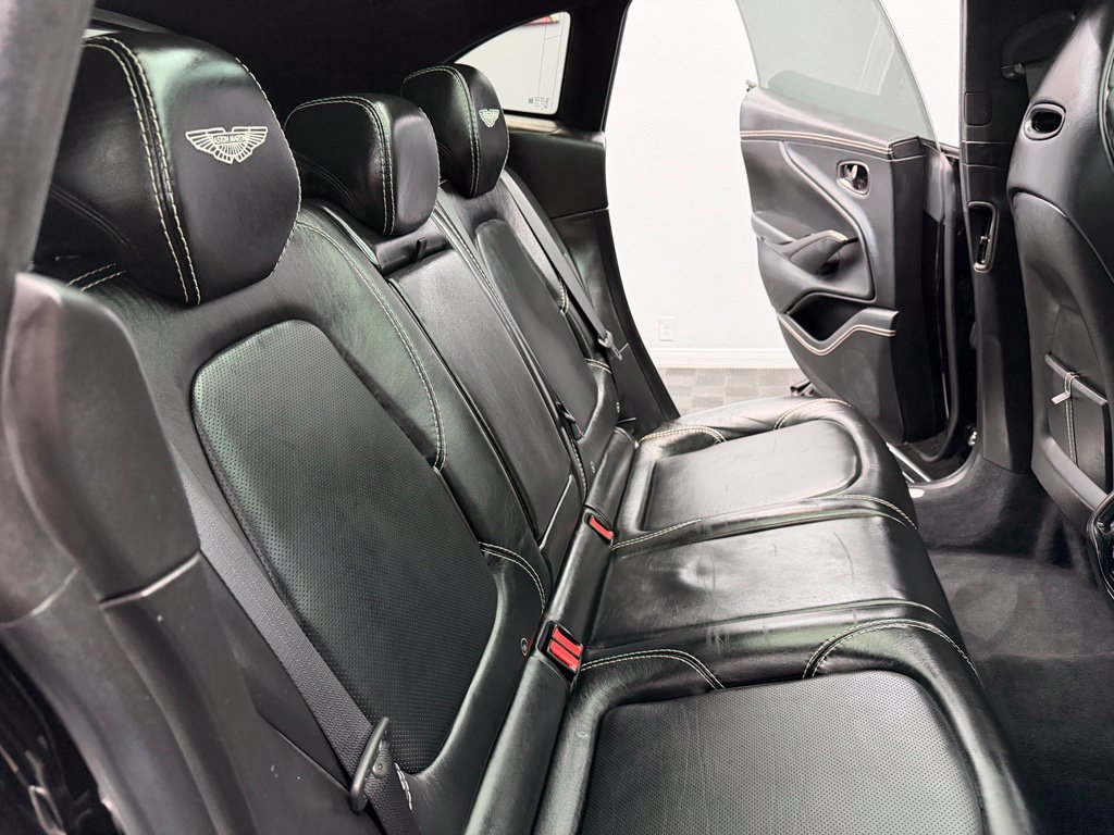 Used 2021 Aston Martin DBX AWD/4WD image 43
