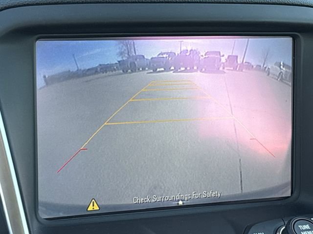 Used 2015 Chevrolet SS image 16