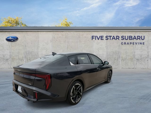 Used 2026 Kia K4 GT-Line FWD image 8