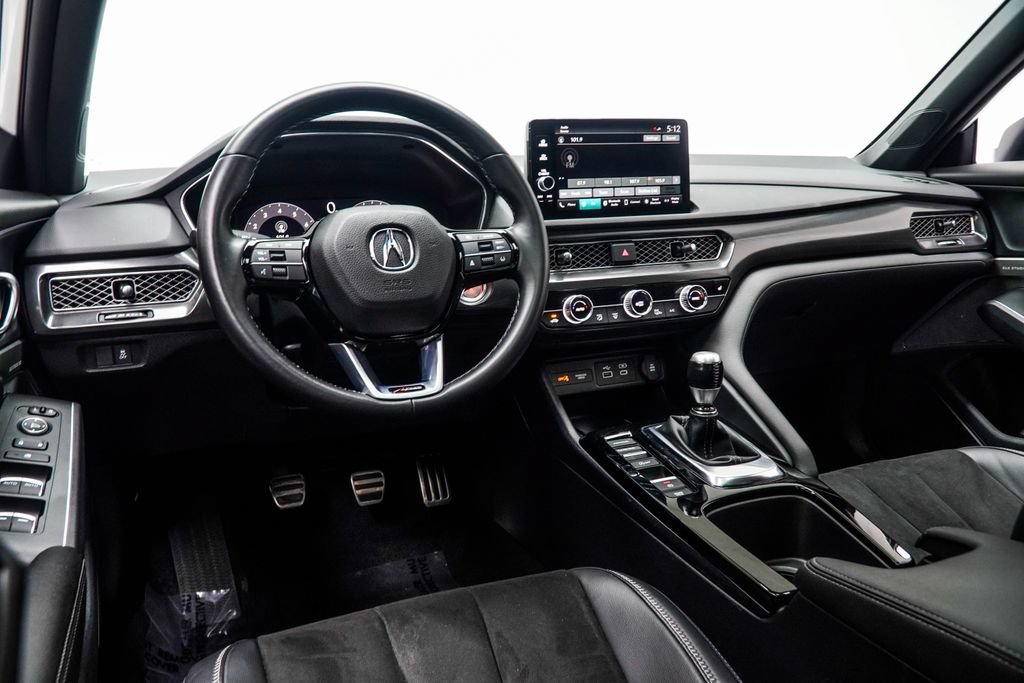 Used 2024 Acura Integra A-Spec w/ Technology Package FWD image 16