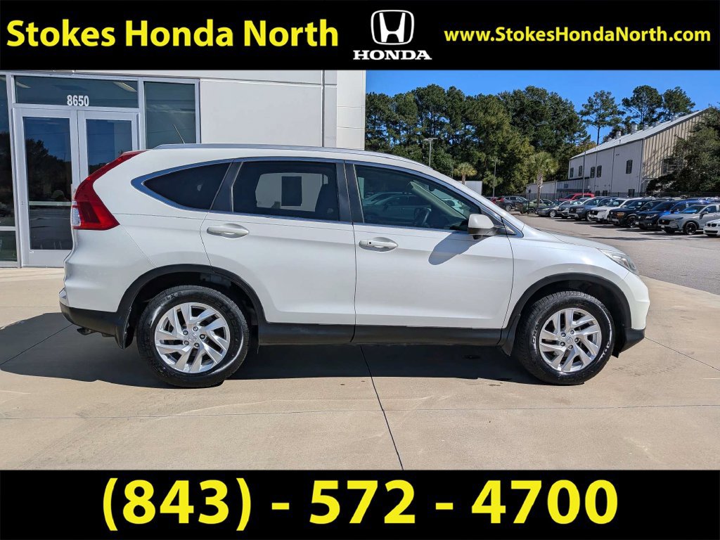 Used 2016 Honda CR-V EX-L image 8