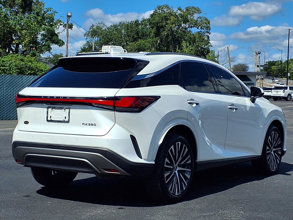 Used 2023 Lexus RX 350 FWD image 27
