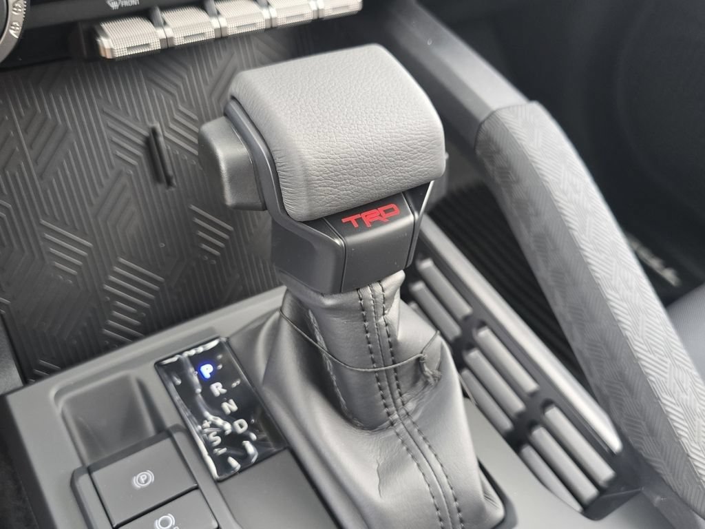 New 2026 Toyota Tacoma TRD Off-Road AWD/4WD image 29