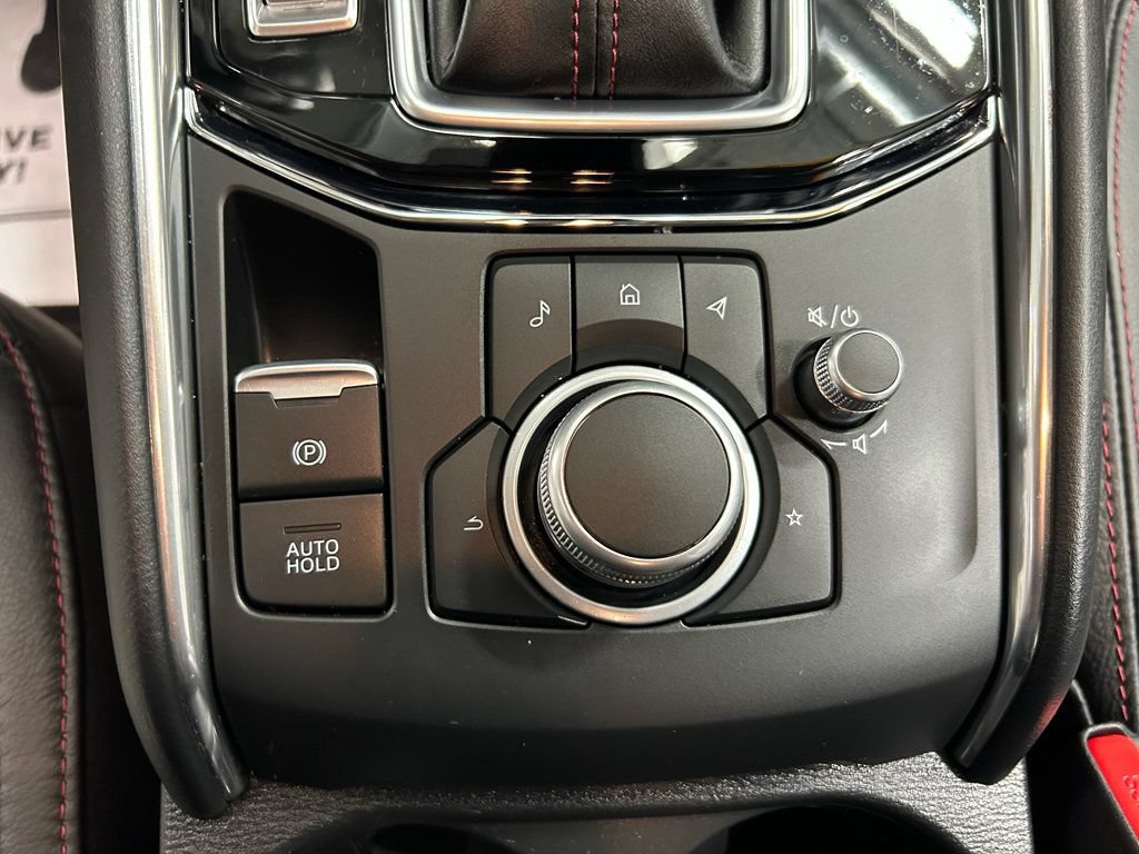 Used 2023 MAZDA CX-5 Carbon Edition AWD/4WD image 14