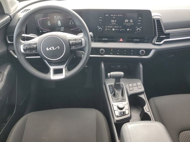 Certified 2023 Kia Sportage LX image 10