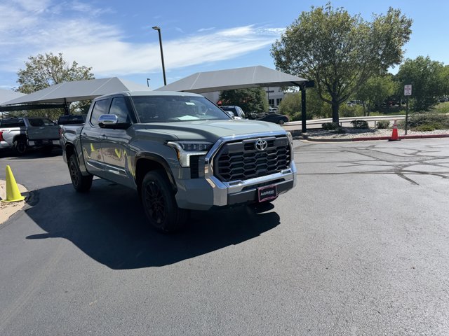 New 2026 Toyota Tundra 1794 Edition w/ TRD Off-Road Package AWD/4WD image 3