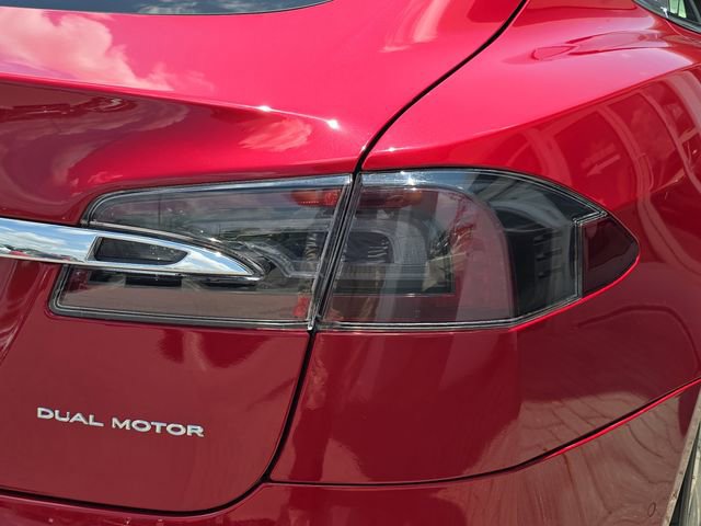 Used 2021 Tesla Model S Long Range Plus AWD/4WD image 8