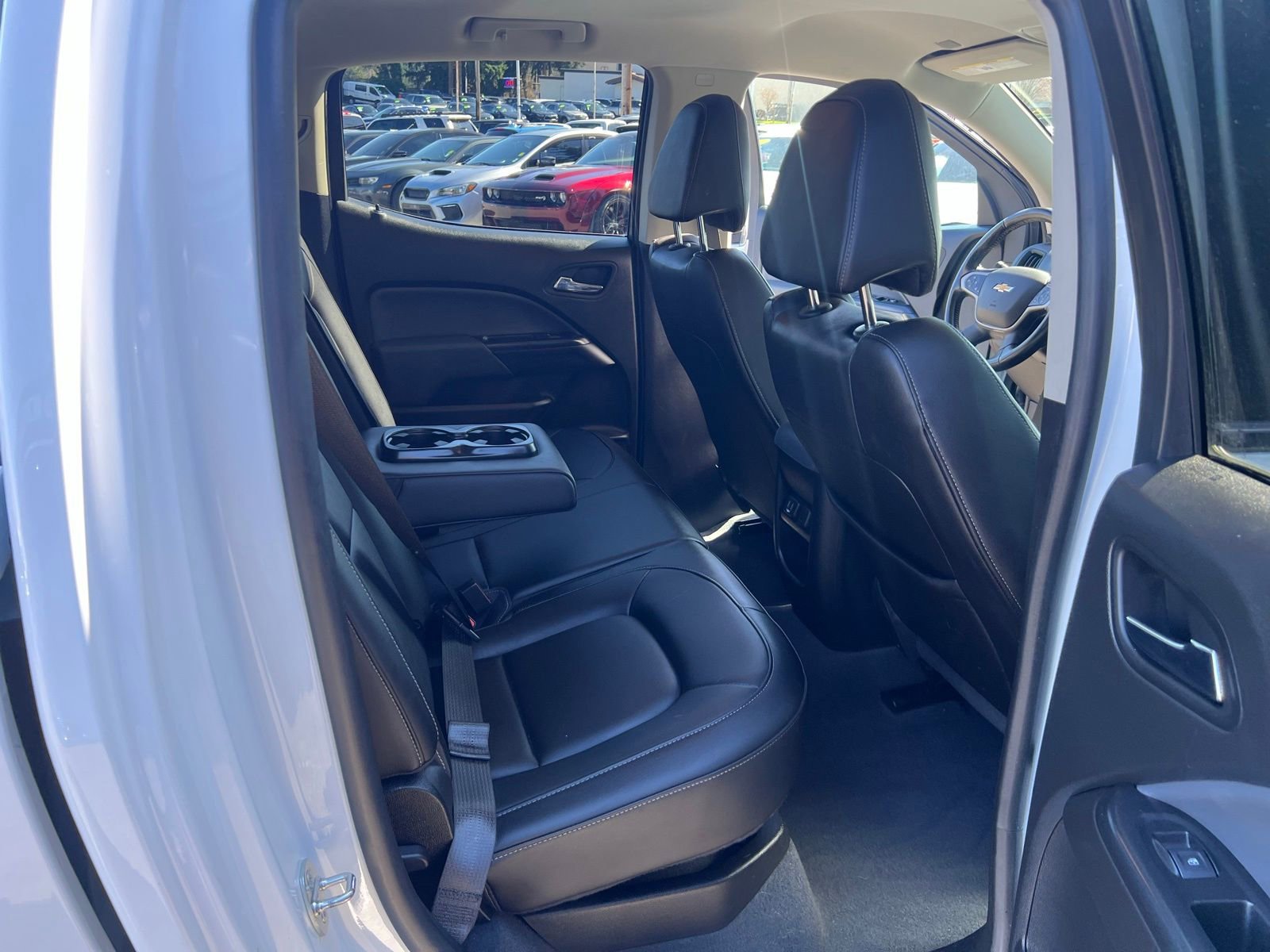 Used 2021 Chevrolet Colorado Z71 image 28