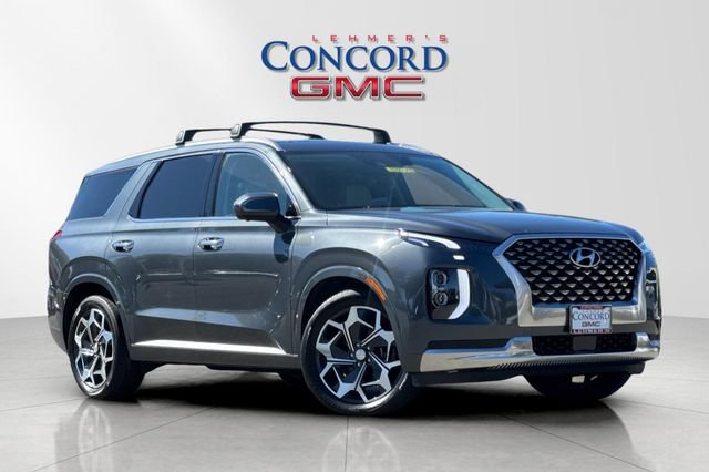 Used 2022 Hyundai Palisade Calligraphy AWD/4WD video 1