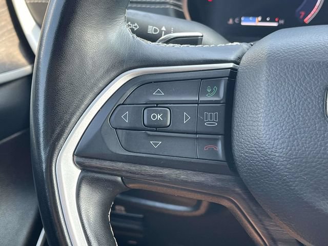 Used 2022 Jeep Grand Cherokee L Limited AWD/4WD image 29