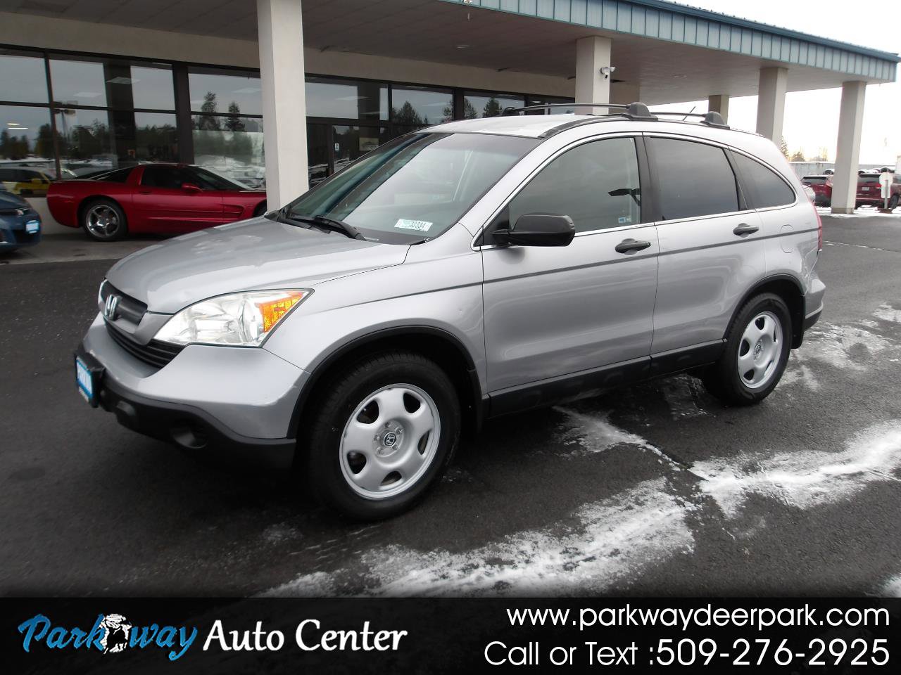 Used 2008 Honda CR-V LX