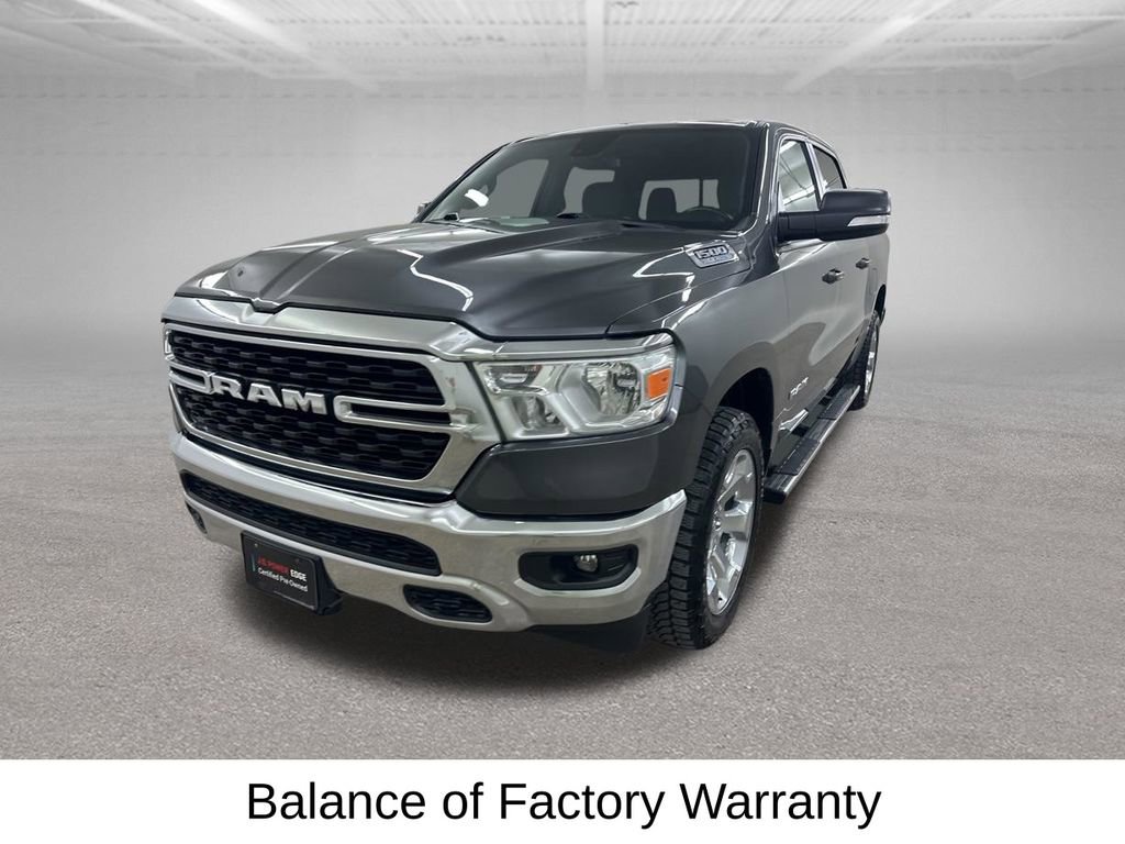 Used 2022 RAM 1500 Big Horn image 8
