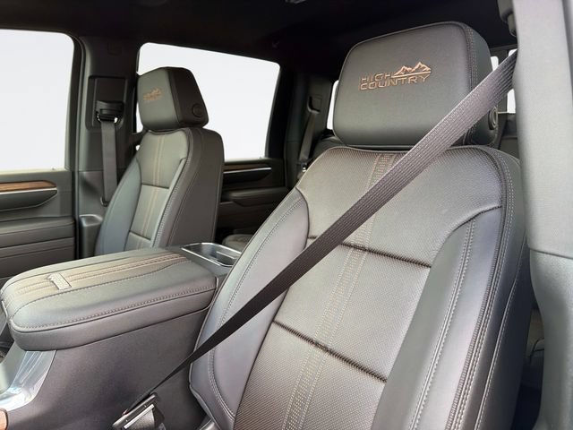 New 2026 Chevrolet Silverado 3500 High Country w/ High Country Premium Package AWD/4WD image 23