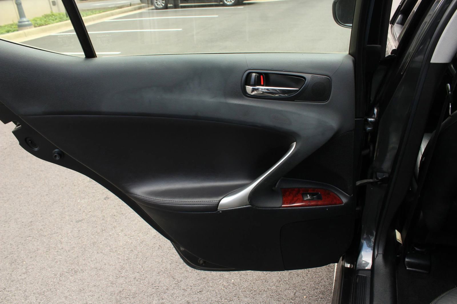 Used 2008 Lexus IS 250 AWD image 18