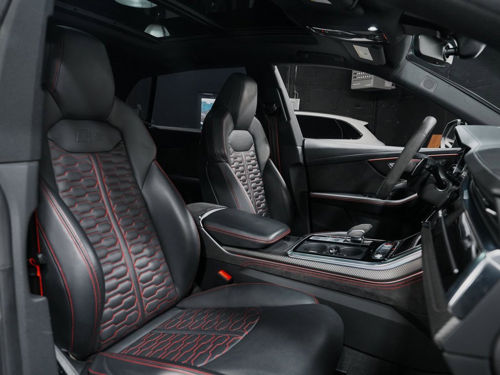 Used 2021 Audi RS Q8 image 38