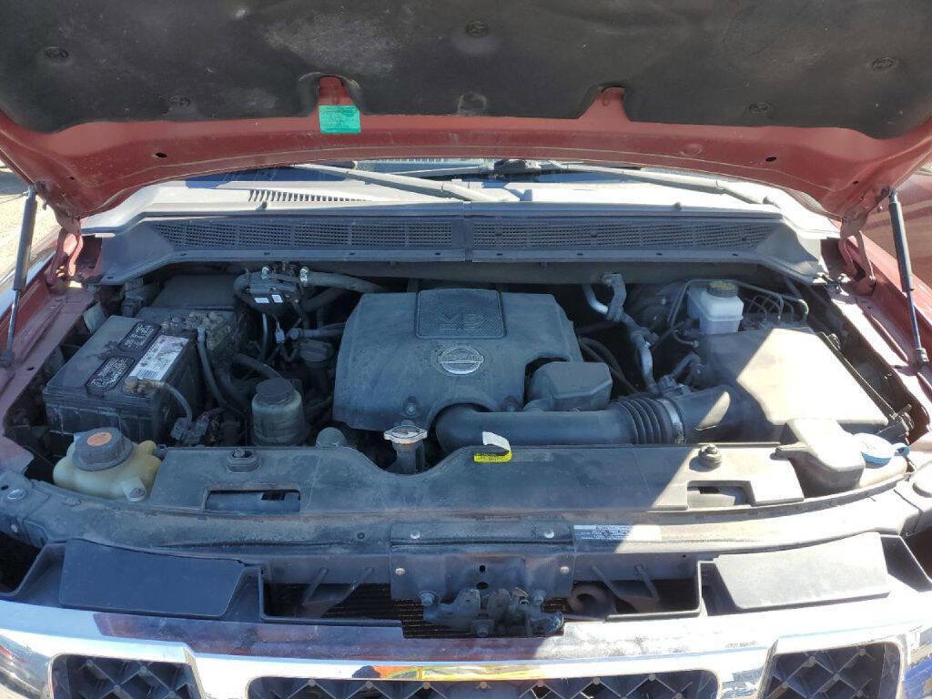 Used 2011 Nissan Armada Platinum image 12