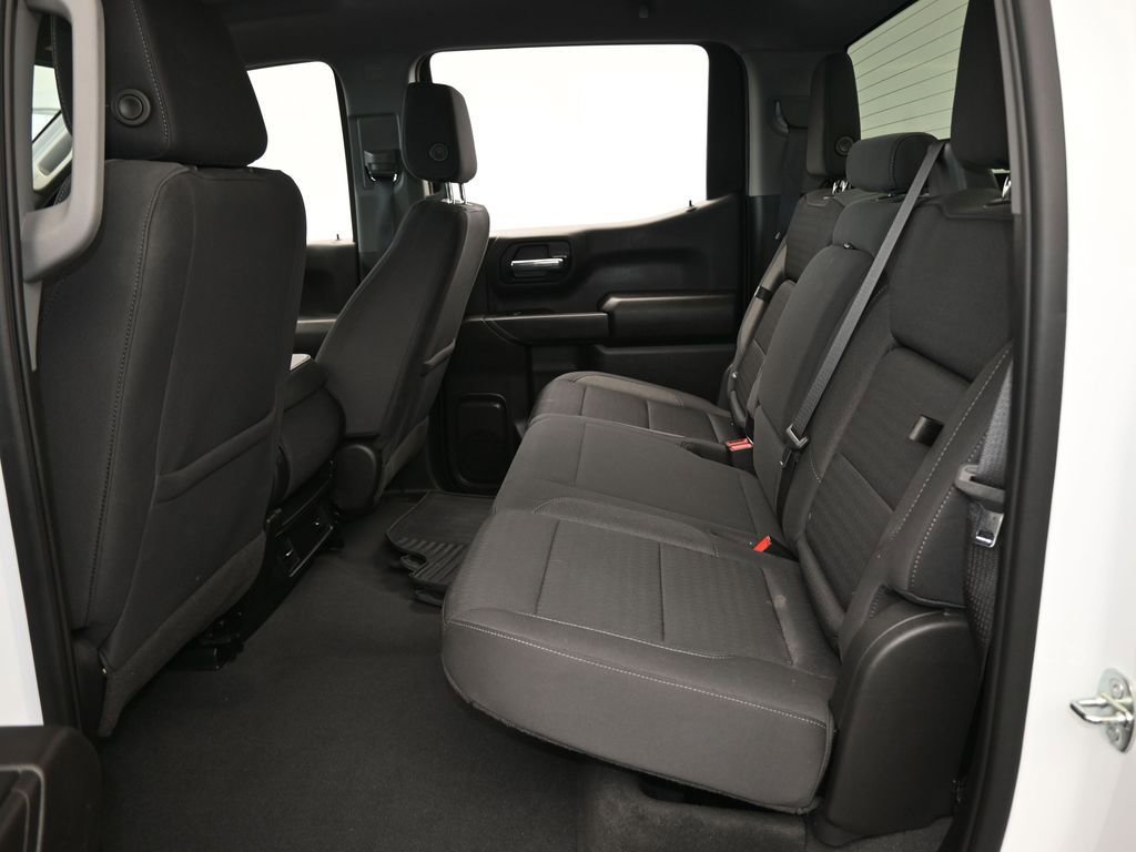Used 2023 Chevrolet Silverado 1500 Custom image 29