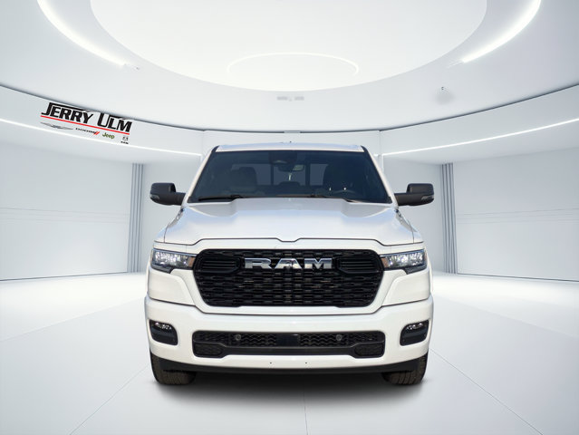 Used 2025 RAM 1500 Big Horn AWD/4WD image 8