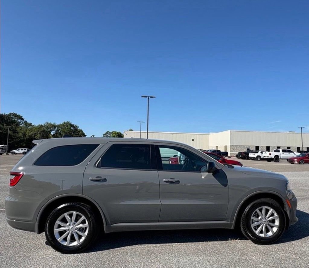 Used 2026 Dodge Durango GT RWD image 7