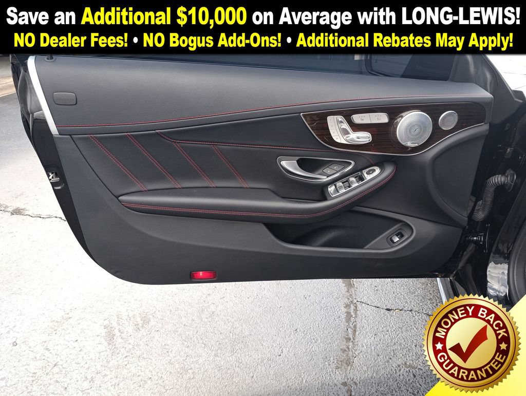 Used 2022 Mercedes-Benz C 43 AMG 4MATIC Cabriolet image 14