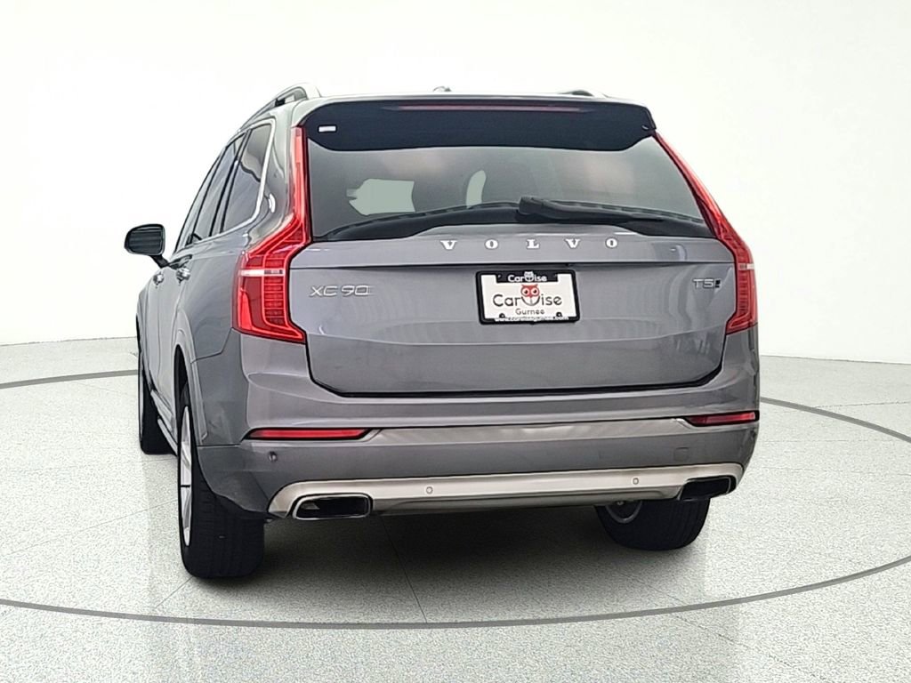 Used 2016 Volvo XC90 T5 Momentum AWD/4WD image 6